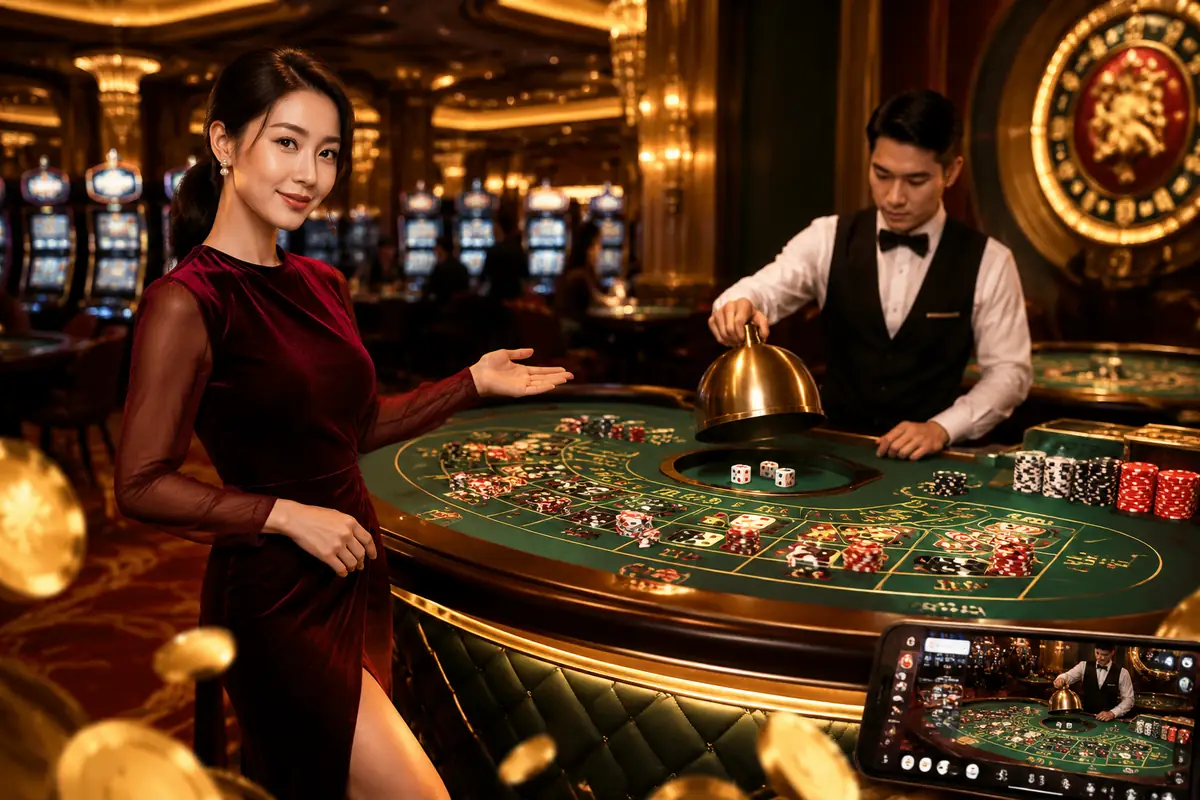 68win20 casino trực tuyến
